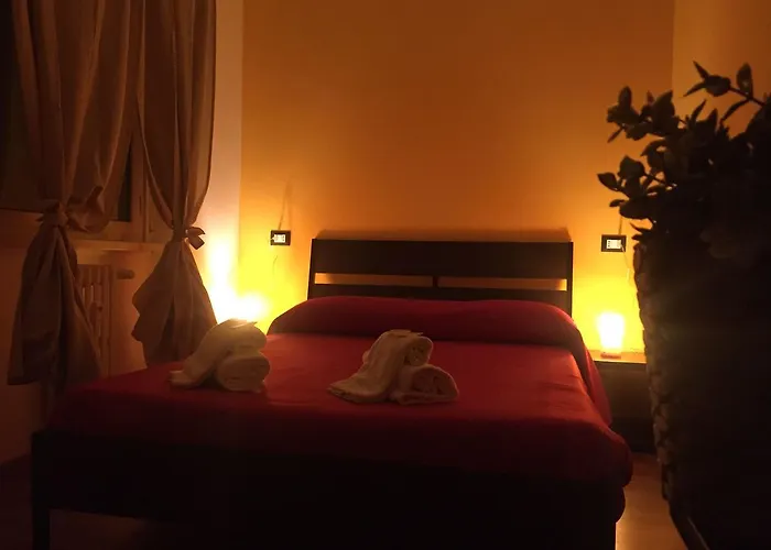 Nonna's House בית הארחה
