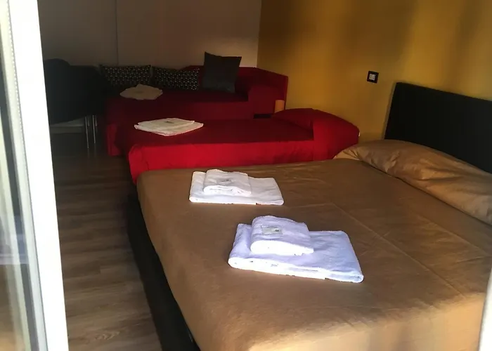 בית הארחה Nonna's House רומא