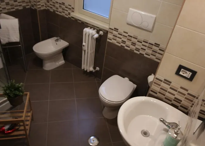 בית הארחה Nonna's House רומא