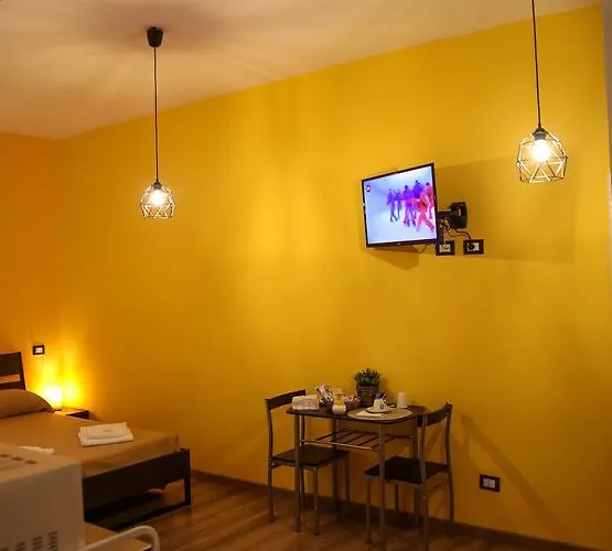 בית הארחה Nonna's House רומא