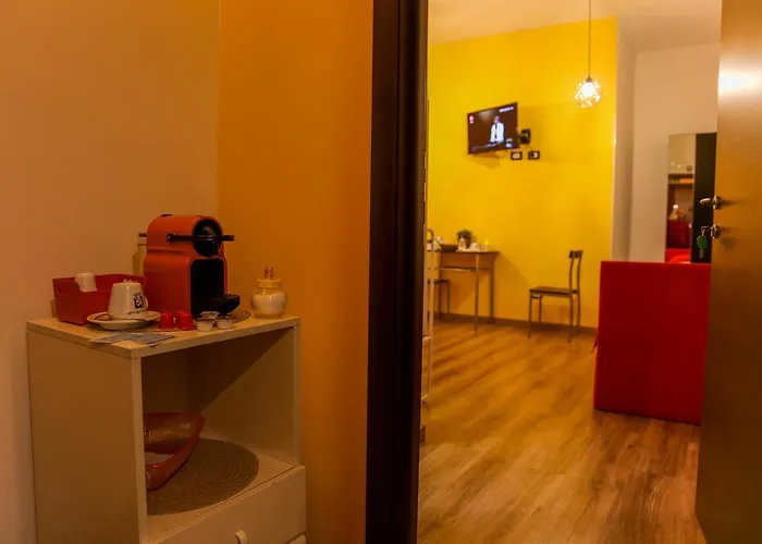 בית הארחה Nonna's House 4*