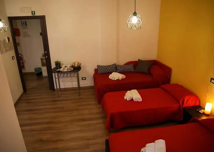 בית הארחה Nonna's House רומא